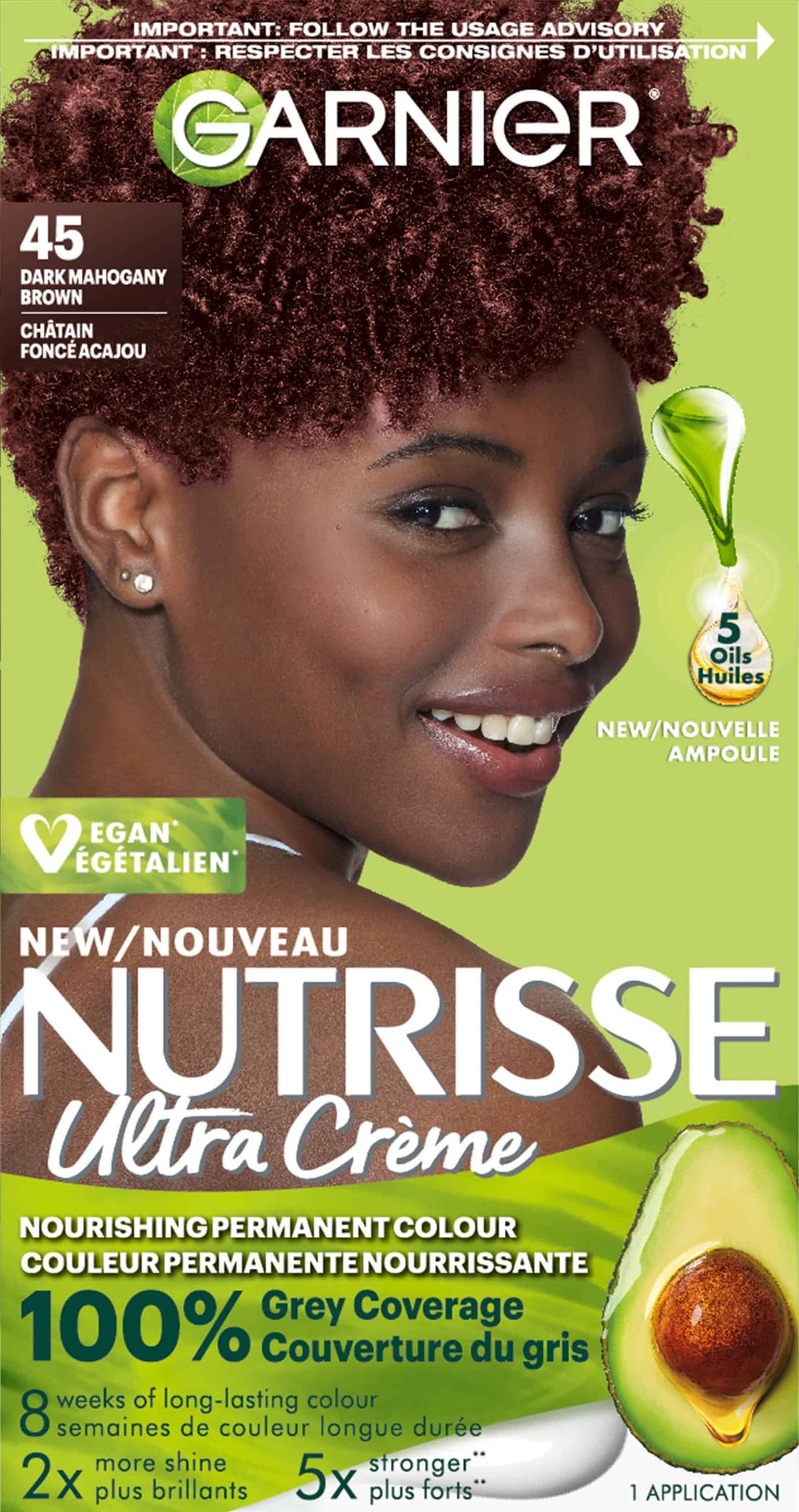 2D GAR Nutrisse Reno 2023 SHADE 45 BIL